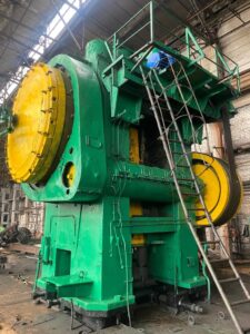 Pressa per stampaggio a caldo Kramatorsk NKMZ 4000 - 4000 ton (ID:S87547) - Dabrox.com