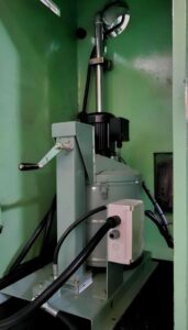 Pressa per stampaggio a caldo Smeral LZK 2500 - 2500 ton (ID:76190) - Dabrox.com