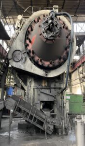 Pressa per stampaggio a caldo Kramatorsk NKMZ 6300 - 6300 ton (ID:76191) - Dabrox.com