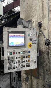 Pressa per stampaggio a caldo Smeral LZK 4000 - 4000 ton (ID:76193) - Dabrox.com