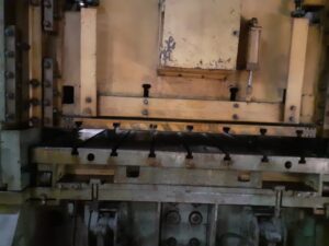 Pressa per stampaggio TMP Voronezh KB3537 - 500 ton (ID:75500) - Dabrox.com