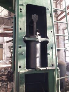 Pressa a sbavare e preformare TMP Voronezh KB9534 - 250 ton (ID:75504) - Dabrox.com