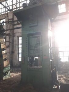 Pressa a sbavare e preformare TMP Voronezh KB9534 - 250 ton (ID:75504) - Dabrox.com