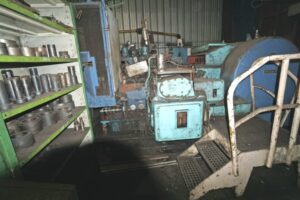 Macchina automatiche per forgiatura Hatebur - 230 ton