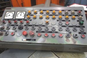 Macchina automatiche per forgiatura Hatebur AMP30 - 230 ton (ID:75508) - Dabrox.com