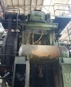 Pressa per stampaggio a caldo TMP Voronezh KB8042 - 1600 ton (ID:75823) - Dabrox.com
