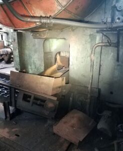 Pressa per stampaggio a caldo TMP Voronezh KB8042 - 1600 ton (ID:75823) - Dabrox.com