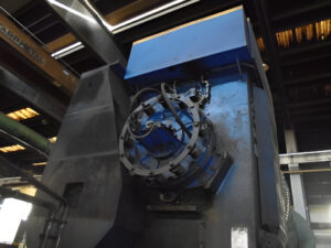 Pressa per stampaggio a caldo TMP Voronezh K8544 - 2500 ton (ID:S88834) - Dabrox.com