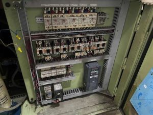 Pressa per stampaggio a caldo Nittan Massey MHFP-2000LW - 2000 ton (ID:76412) - Dabrox.com