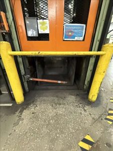 Pressa per stampaggio a caldo Nittan Massey MHFP-2000LW - 2000 ton (ID:76412) - Dabrox.com