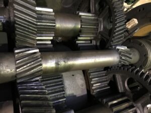 Pressa a sbavare e preformare TMP Voronezh K9538 - 630 ton (ID:75390) - Dabrox.com