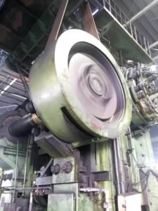 Pressa per stampaggio a caldo TMP Voronezh KB8546 - 4000 ton (ID:75861) - Dabrox.com