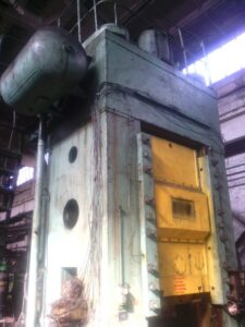 Pressa a ginocchiera TMP Voronezh K8344 - 2500 ton (ID:S78571) - Dabrox.com
