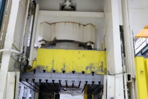 Pressa idraulica Siempelkamp IHF-Press 1250 - 1250 ton (ID:75537) - Dabrox.com