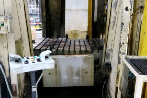 Pressa idraulica Siempelkamp IHF-Press 1250 - 1250 ton (ID:75537) - Dabrox.com