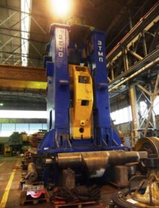 Pressa per stampaggio a caldo TMP Voronezh K8544 - 2500 ton (ID:S79411) - Dabrox.com