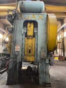 Pressa per stampaggio a caldo Ajax - 2000 ton