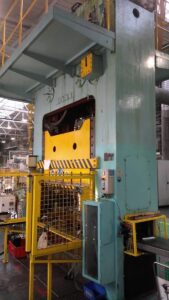 Pressa per stampaggio Zdas - 500 ton