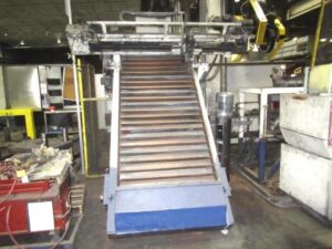 Pressa per stampaggio a caldo Ajax 1300 MT - 1300 ton (ID:75546) - Dabrox.com