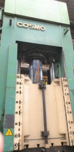 Pressa idraulica Cosmo 1000 MT - 1000 ton (ID:75830) - Dabrox.com