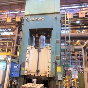 Pressa idraulica Cosmo - 1000 ton