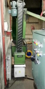 Pressa per stampaggio a caldo Inver Press Lecco 100 ton - 100 ton (ID:75514) - Dabrox.com