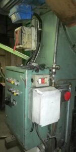 Pressa per stampaggio a caldo Inver Press Lecco 100 ton - 100 ton (ID:75514) - Dabrox.com