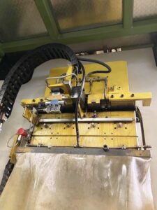 Pressa idraulica Schuler SHPS 50000 - 5000 ton (ID:75831) - Dabrox.com