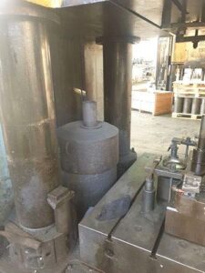 Pressa idraulica Schuler SHPS 50000 - 5000 ton (ID:75831) - Dabrox.com