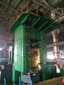 Pressa a sbavare e preformare TMP Voronezh KA9540 - 1000 ton (ID:S84059) - Dabrox.com