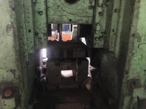 Pressa per stampaggio a caldo TMP Voronezh K863 - 1000 ton (ID:75373) - Dabrox.com
