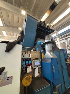 Pressa per stampaggio a caldo TMP Voronezh К04.038.842 - 1600 ton (ID:76417) - Dabrox.com