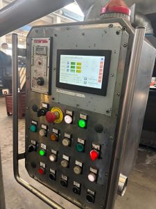 Pressa per stampaggio a caldo TMP Voronezh К04.038.842 - 1600 ton (ID:76417) - Dabrox.com