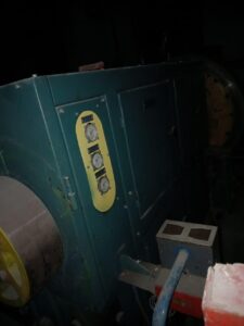 Macchina orizzontale per ricalcatura Ryazan V1134 - 250 ton (Foto 2)