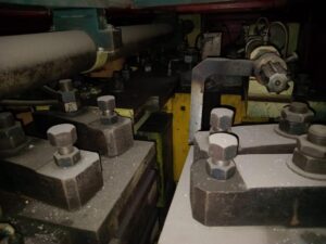 Macchina orizzontale per ricalcatura Ryazan V1134 - 250 ton (Foto 1)