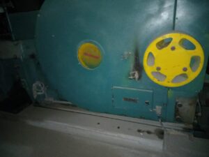 Macchina orizzontale per ricalcatura Ryazan V1134 - 250 ton (Foto 3)