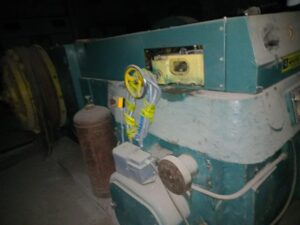 Macchina orizzontale per ricalcatura Ryazan V1134 - 250 ton (Foto 7)