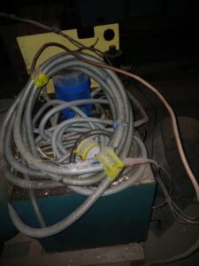 Macchina orizzontale per ricalcatura Ryazan V1134 - 250 ton (Foto 5)