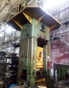 Pressa a sbavare e preformare TMP Voronezh KB2536 - 400 ton (ID:75568) - Dabrox.com