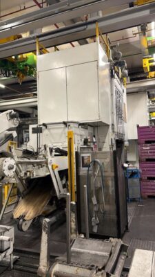 Macchina svolgitrice-raddrizzatrice Muller Weingarten UWR 60 (Foto 5)