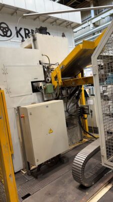 Macchina svolgitrice-raddrizzatrice Schleicher 8-70/160-650 (Foto 4)