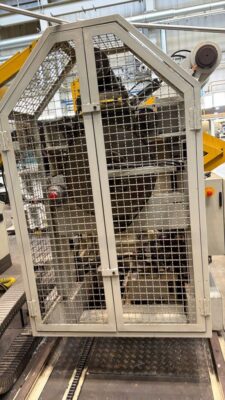 Macchina svolgitrice-raddrizzatrice Schleicher 8-70/160-650 (Foto 3)