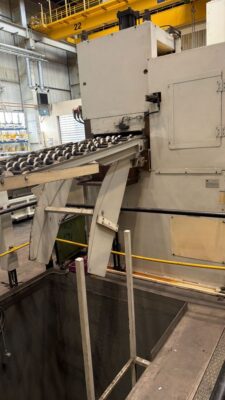 Macchina svolgitrice-raddrizzatrice Schleicher 8-70/160-650 (Foto 1)