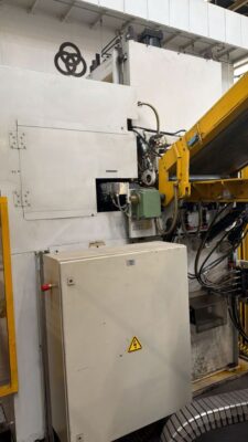 Macchina svolgitrice-raddrizzatrice Schleicher 8-70/160-650 (Foto 7)