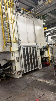 Pressa per stampaggio Muller Weingarten HU 2-250 - 250 ton (Foto 3)