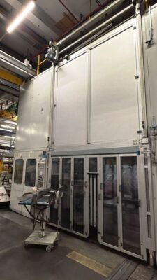 Pressa per stampaggio Muller Weingarten HU 2-250 - 250 ton (Foto 4)