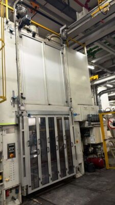 Pressa per stampaggio Muller Weingarten HU 2-250 - 250 ton (Foto 2)