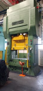 Pressa meccanica Weingarten OK400 - 400 ton (Foto 5)