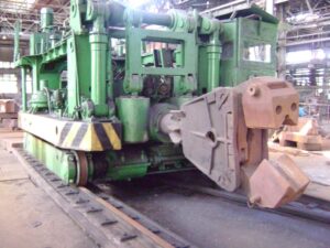 Pressa idraulica Dnepropress PA1343 - 2000 ton (ID:75346) - Dabrox.com