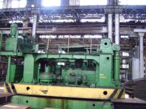 Pressa idraulica Dnepropress PA1343 - 2000 ton (ID:75346) - Dabrox.com